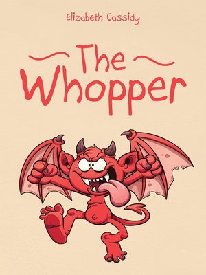 cover image of The Whopper